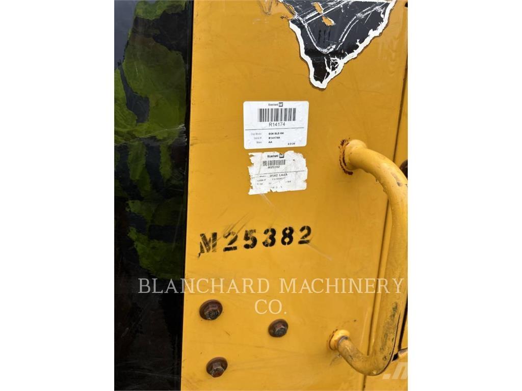 CAT D5K2LGP ブルドーザー