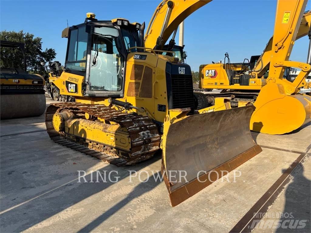CAT D5K2LGPCAB ブルドーザー
