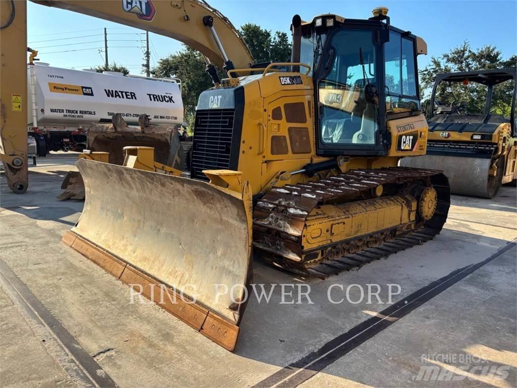 CAT D5K2LGPCAB ブルドーザー