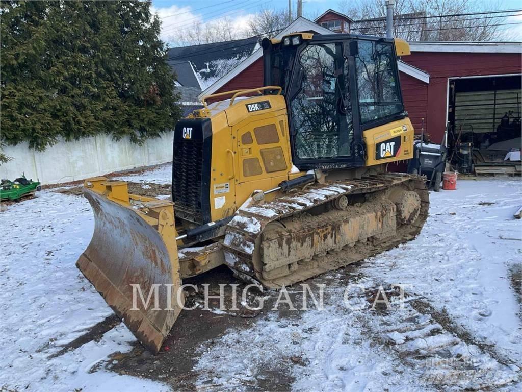 CAT D5K2X ASZ24F ブルドーザー