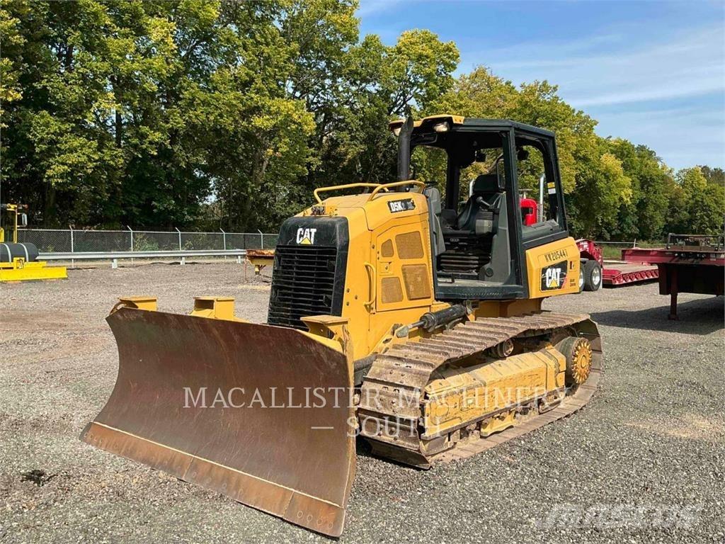 CAT D5K2XL ブルドーザー