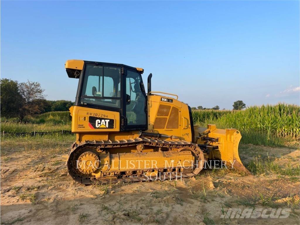CAT D5K2XL ブルドーザー