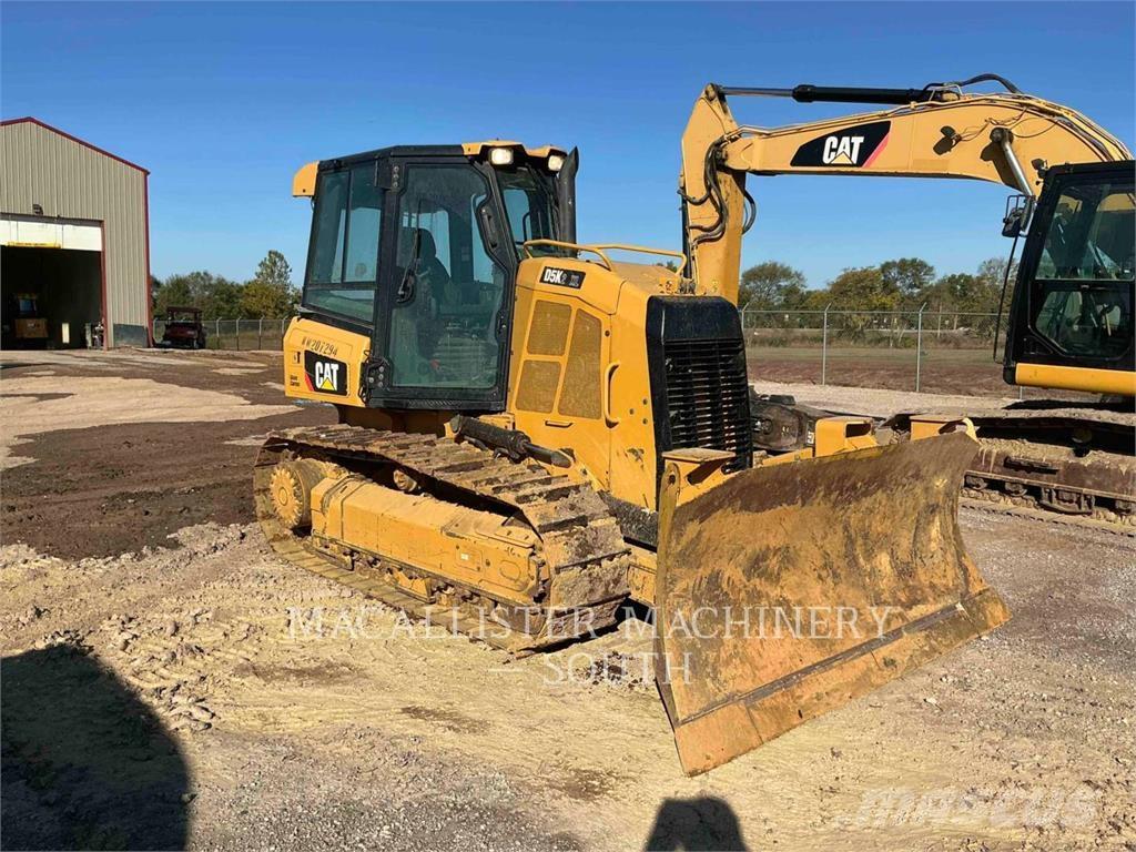 CAT D5K2XL ブルドーザー