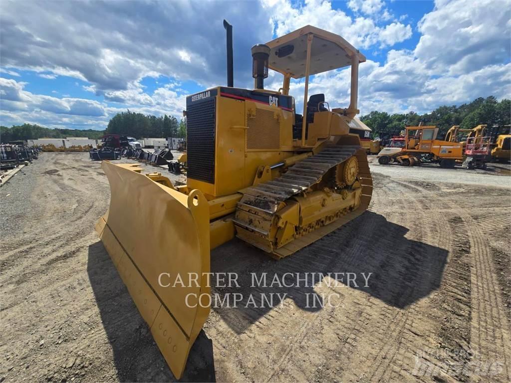 CAT D5MXL ブルドーザー