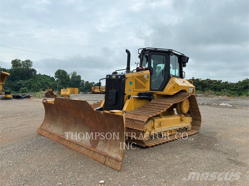 CAT D5VP ブルドーザー