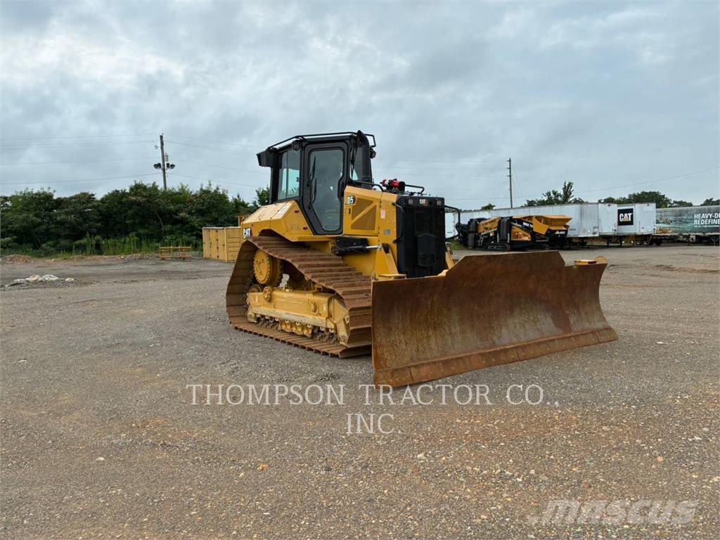 CAT D5VP ブルドーザー