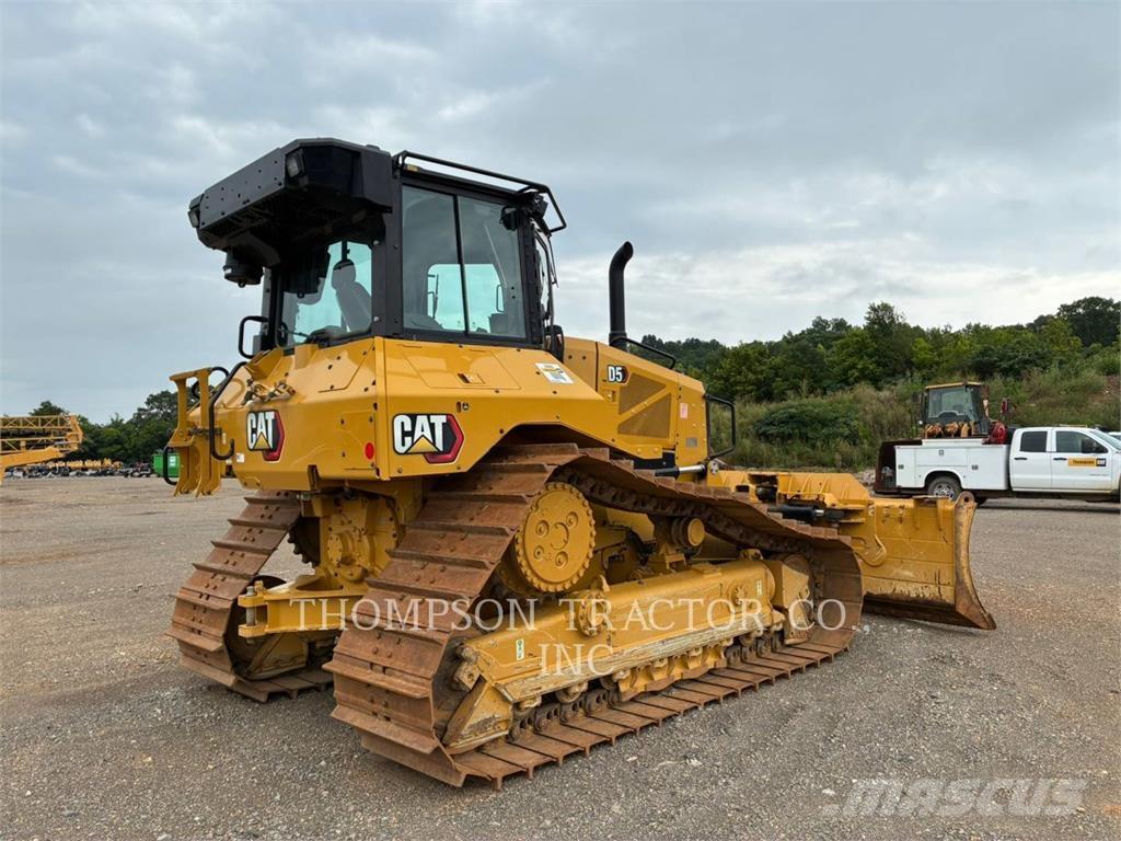 CAT D5VP ブルドーザー
