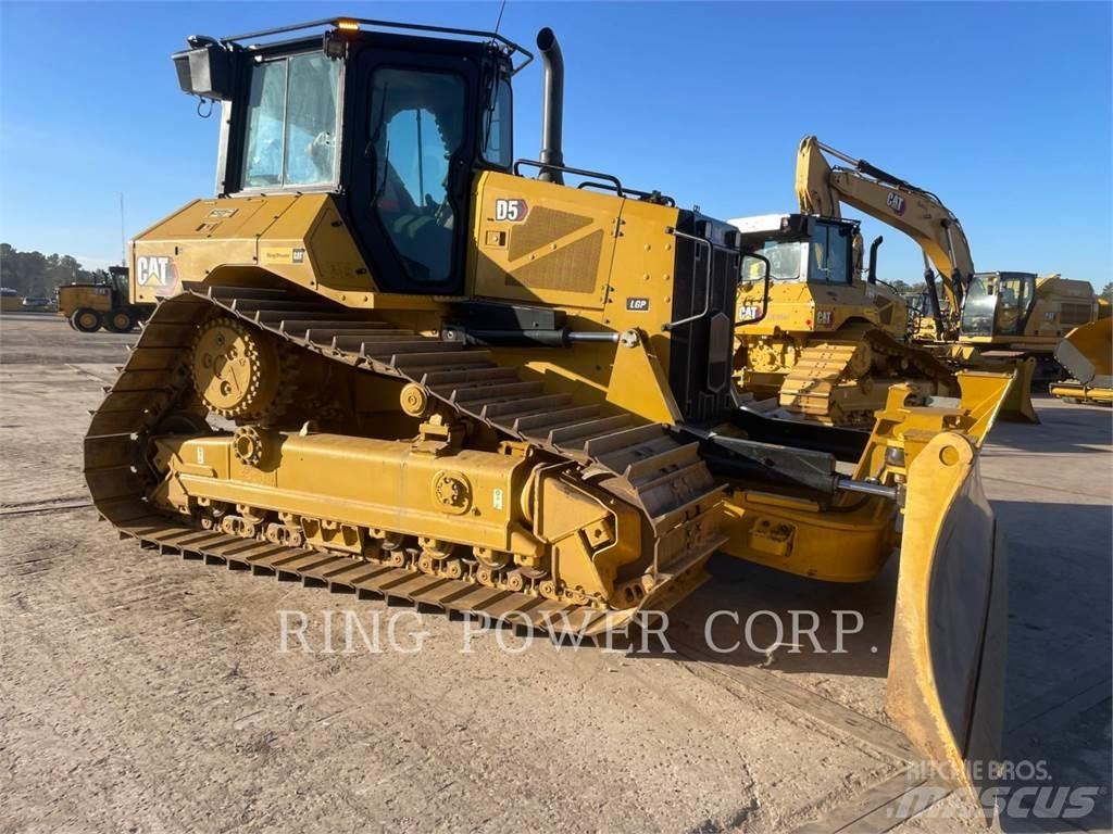 CAT D5VPEW ブルドーザー