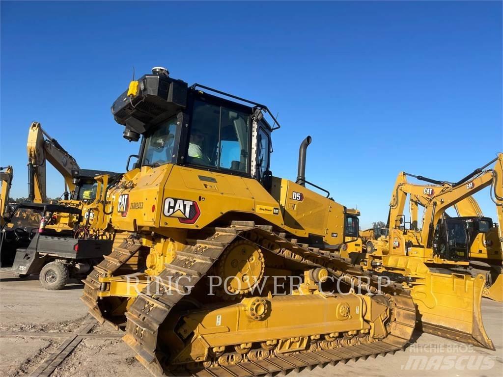 CAT D5VPEW ブルドーザー
