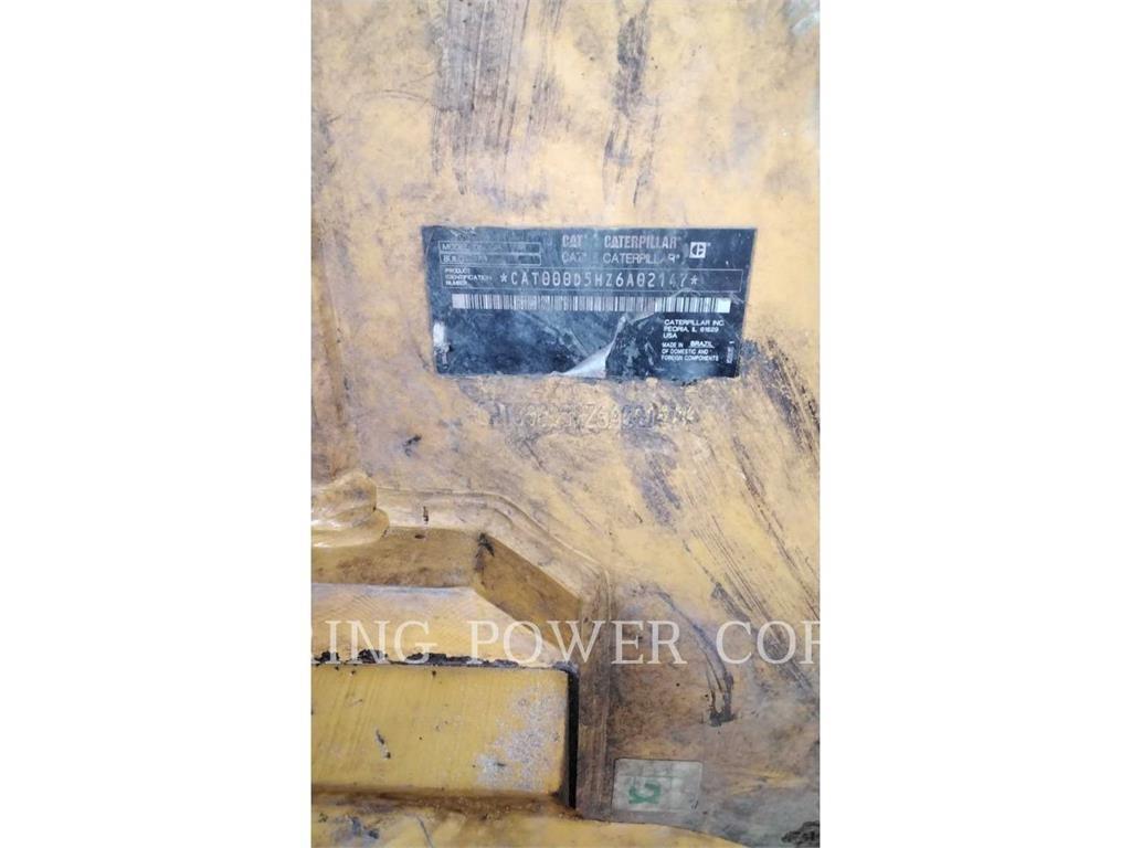 CAT D5VPEW ブルドーザー