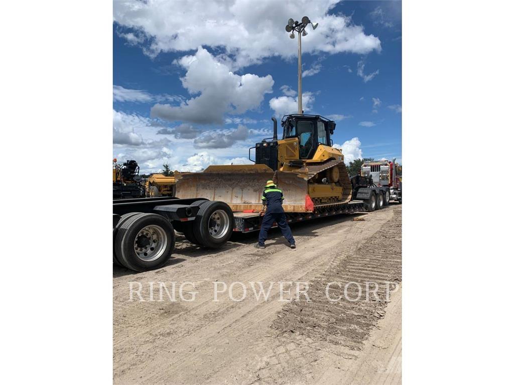 CAT D5VPEW ブルドーザー