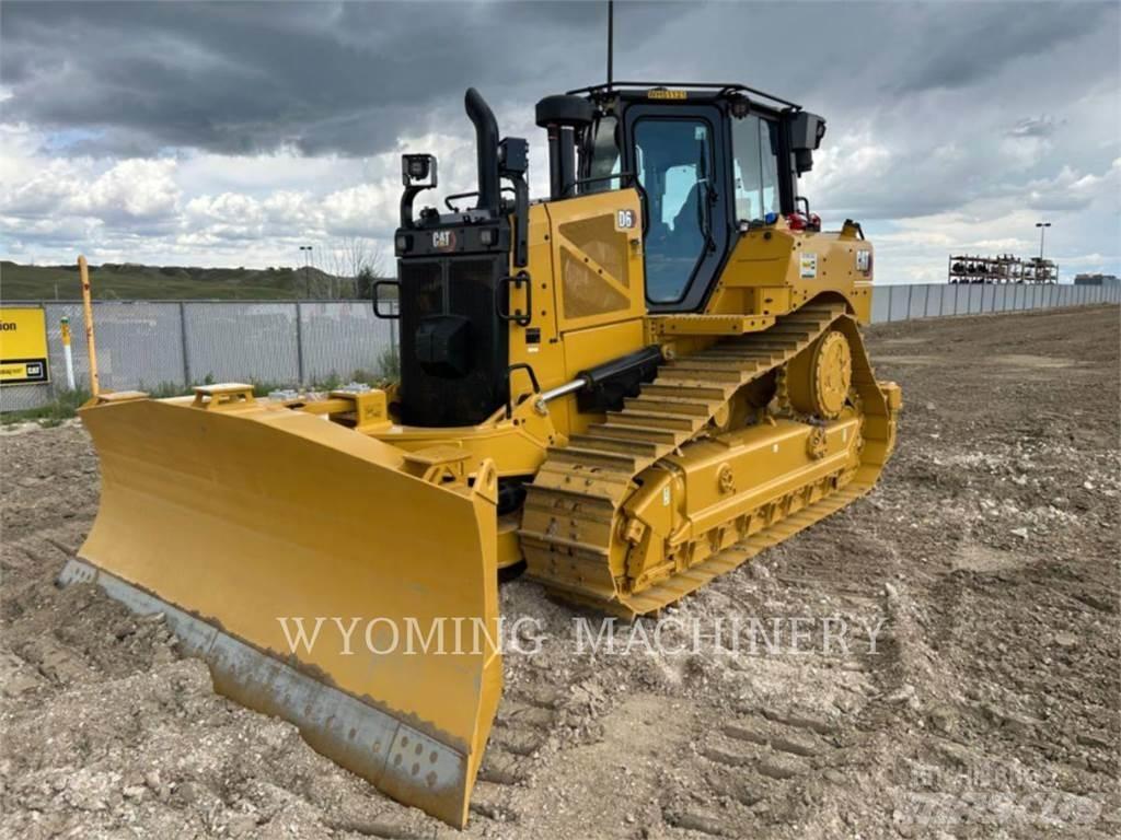 CAT D6 ブルドーザー