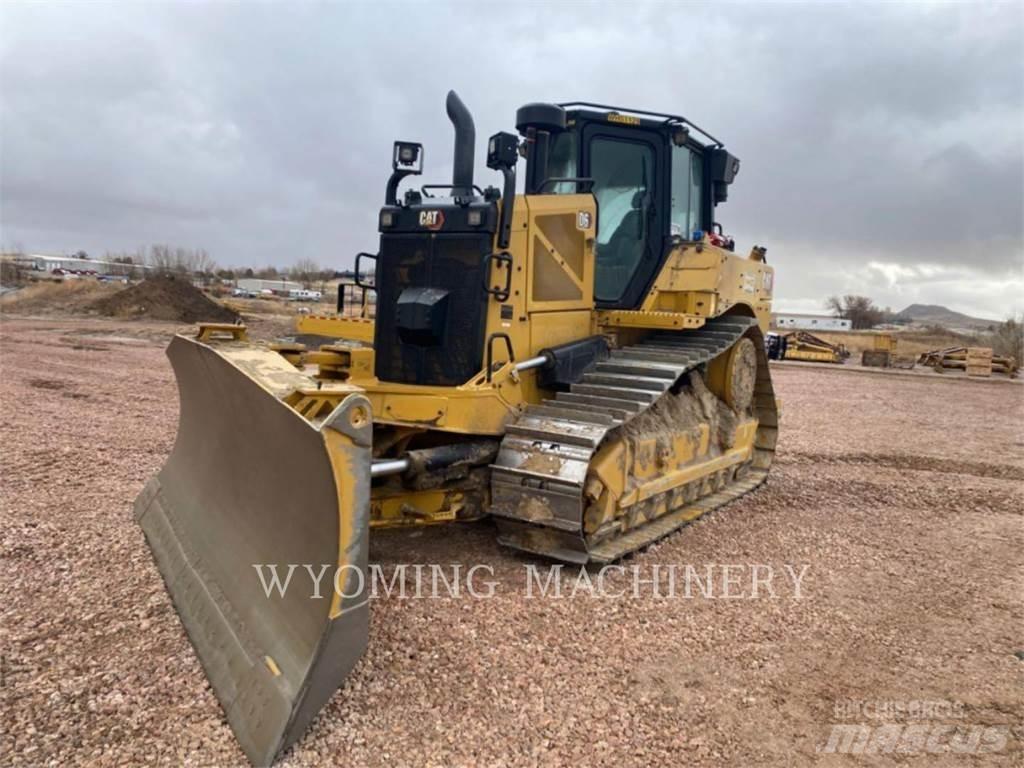CAT D6 ブルドーザー