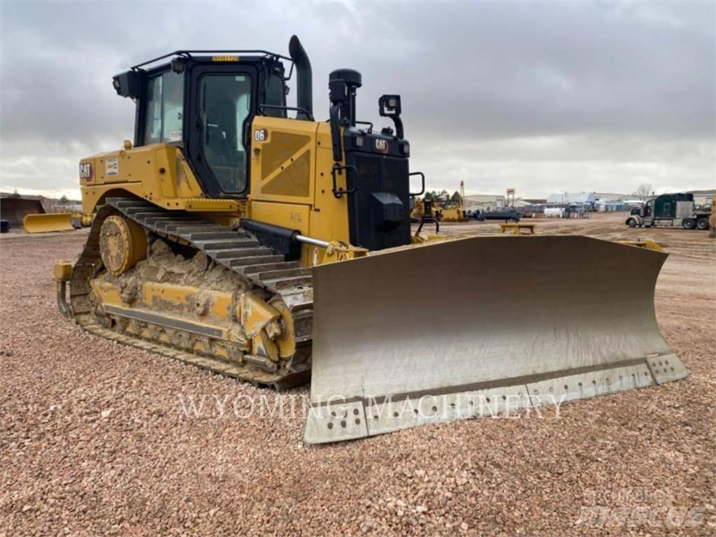 CAT D6 ブルドーザー