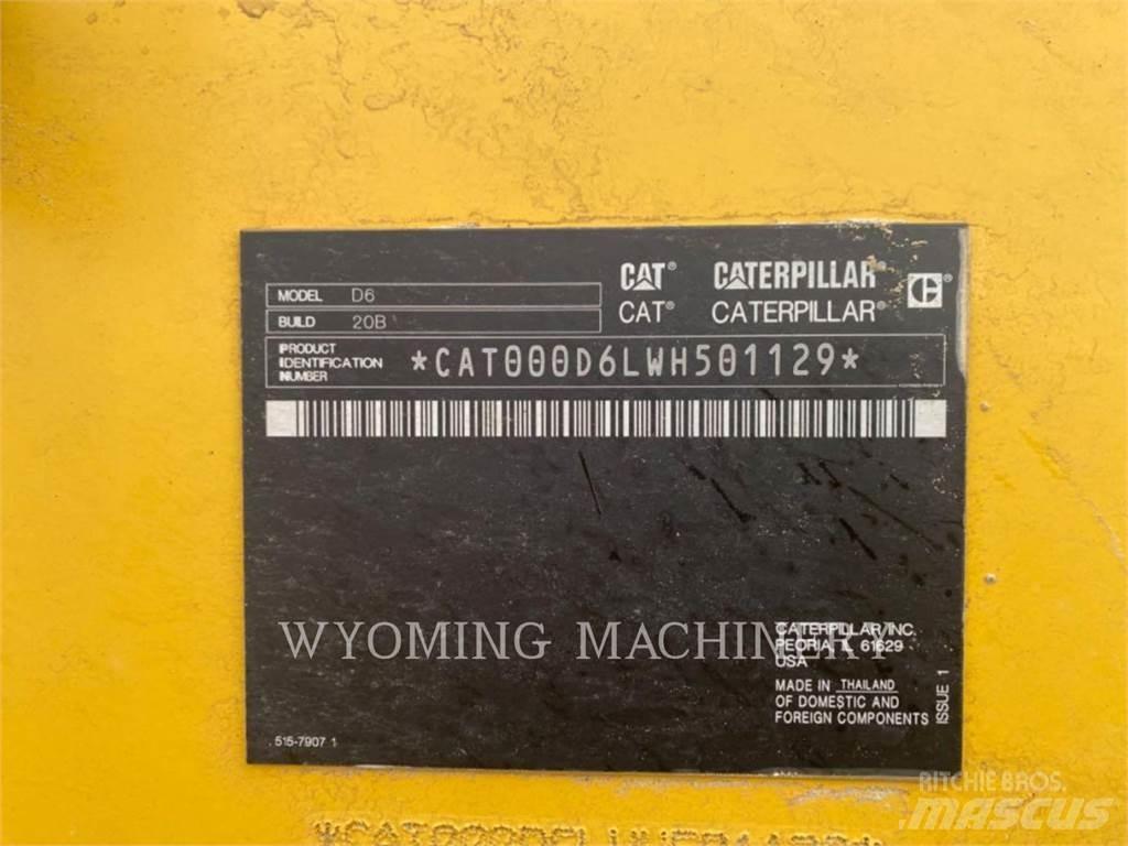 CAT D6 ブルドーザー