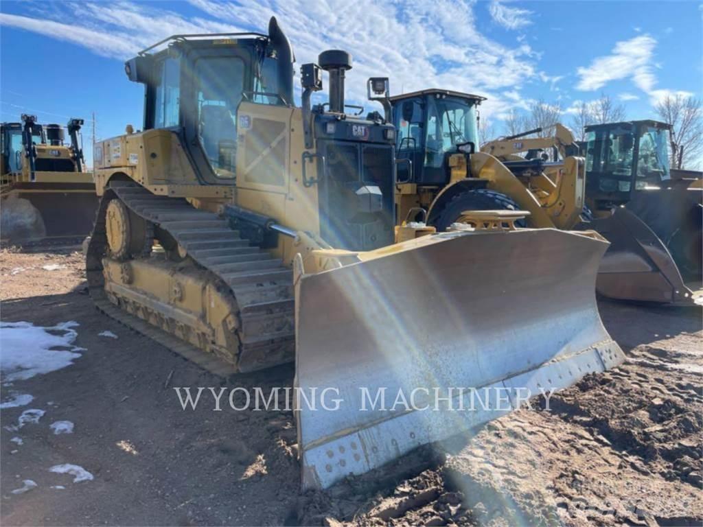 CAT D6 ブルドーザー