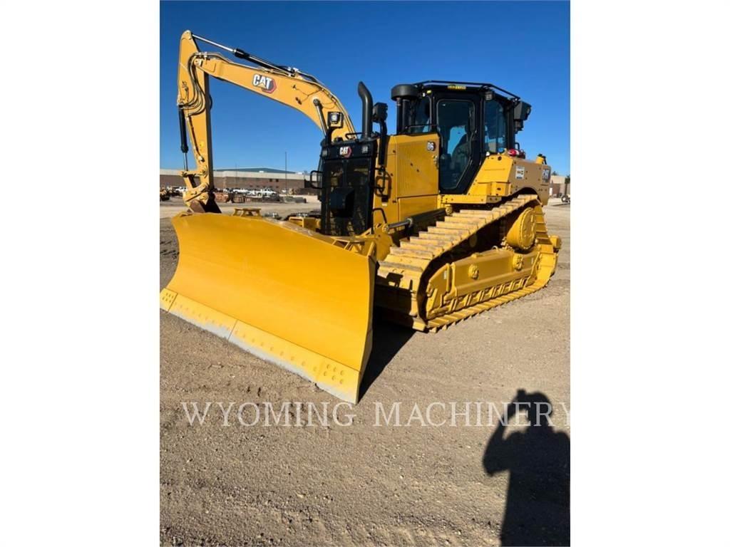 CAT D6 ブルドーザー