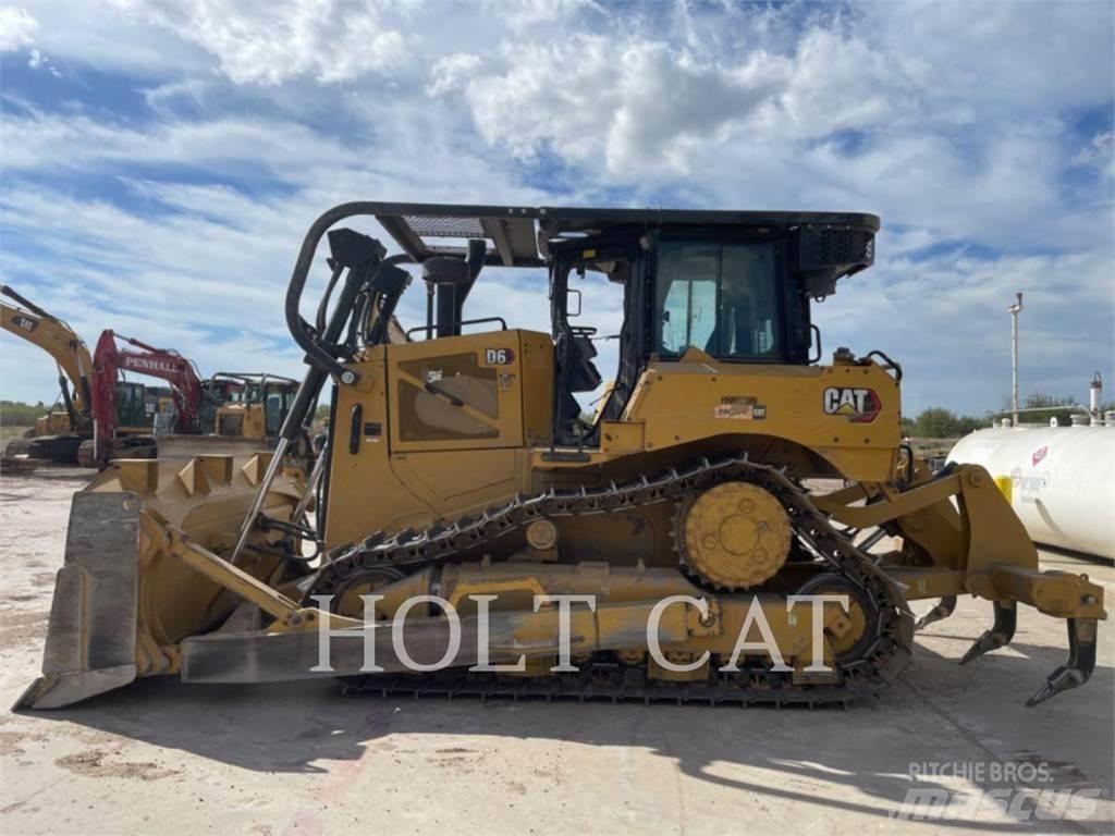 CAT D6 ブルドーザー