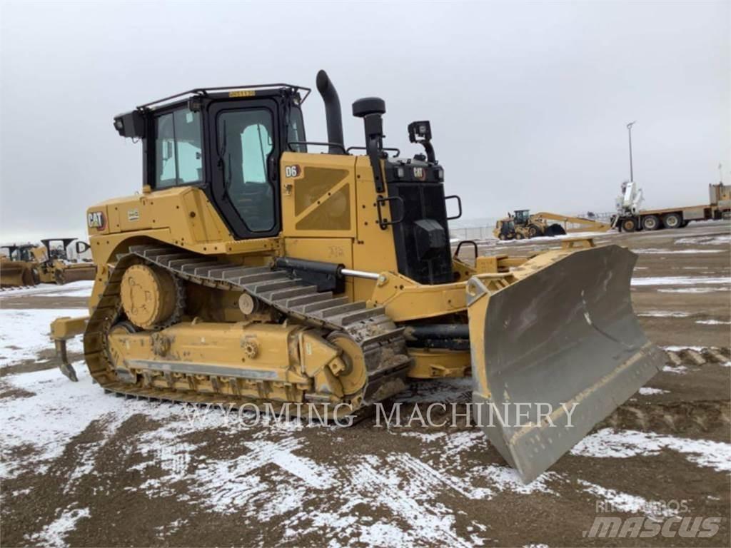 CAT D6 ブルドーザー