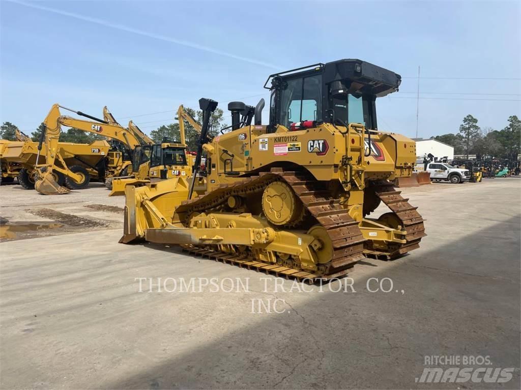 CAT D6 ブルドーザー