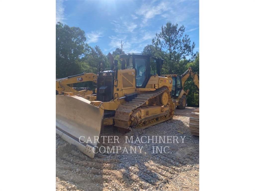 CAT D6 ブルドーザー