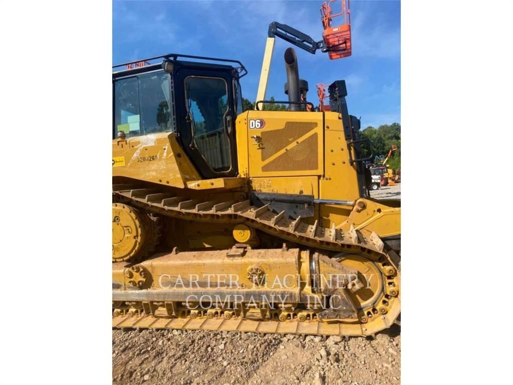 CAT D6 ブルドーザー