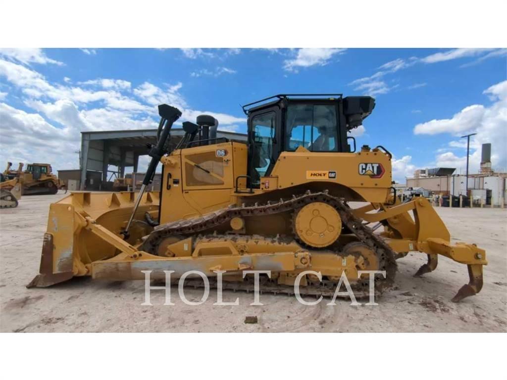 CAT D6 ブルドーザー