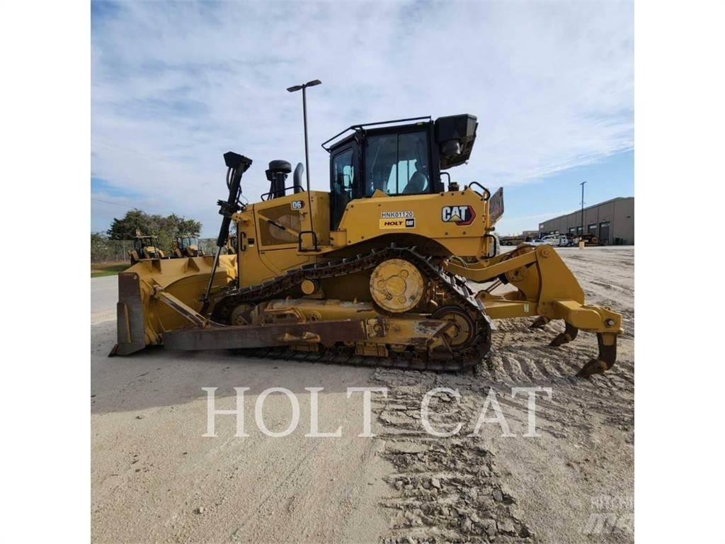 CAT D6 ブルドーザー