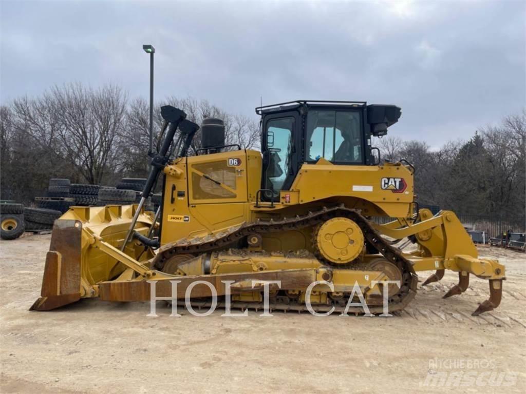 CAT D6 ブルドーザー