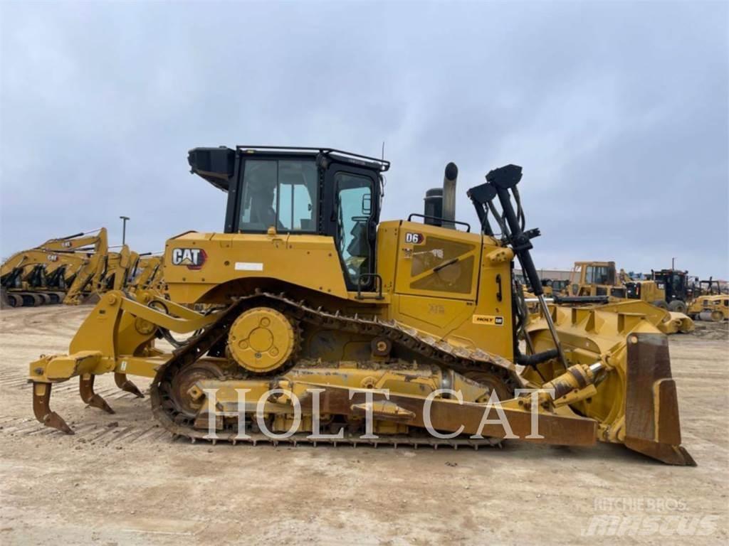 CAT D6 ブルドーザー
