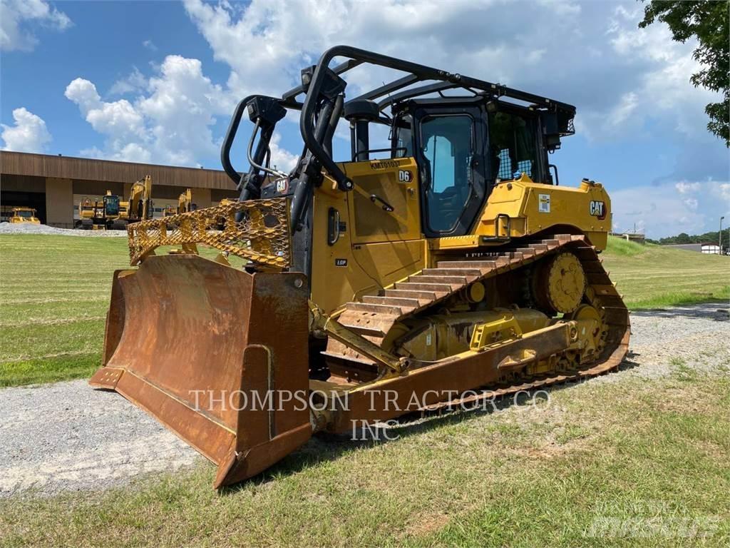 CAT D6 ブルドーザー