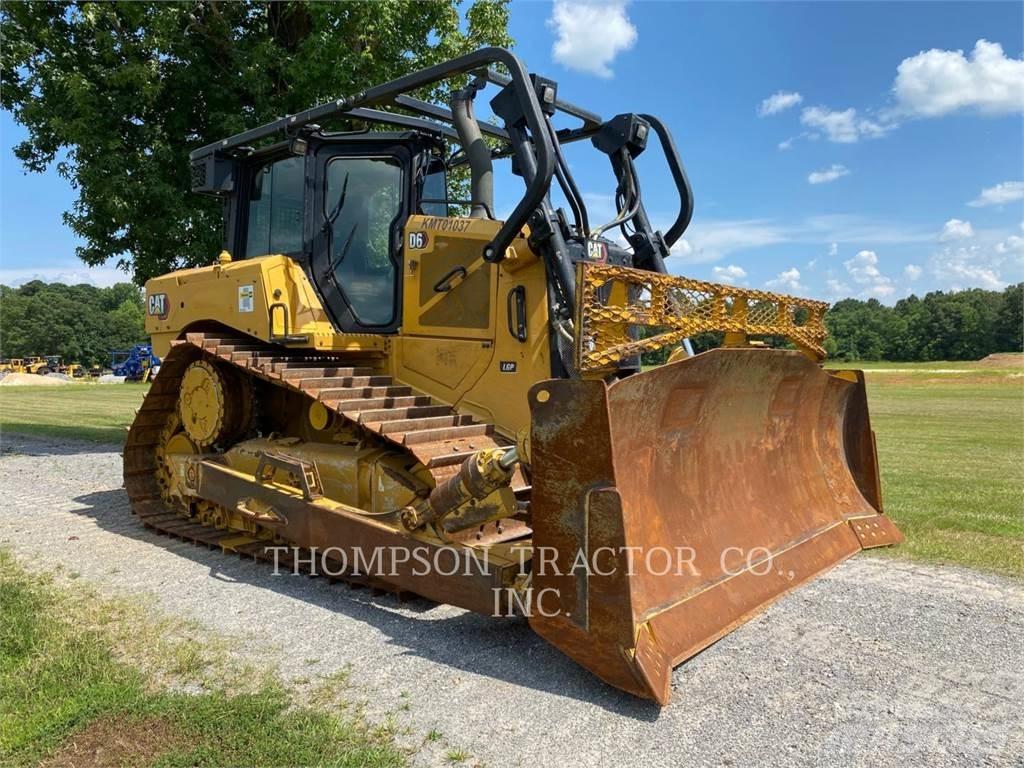CAT D6 ブルドーザー
