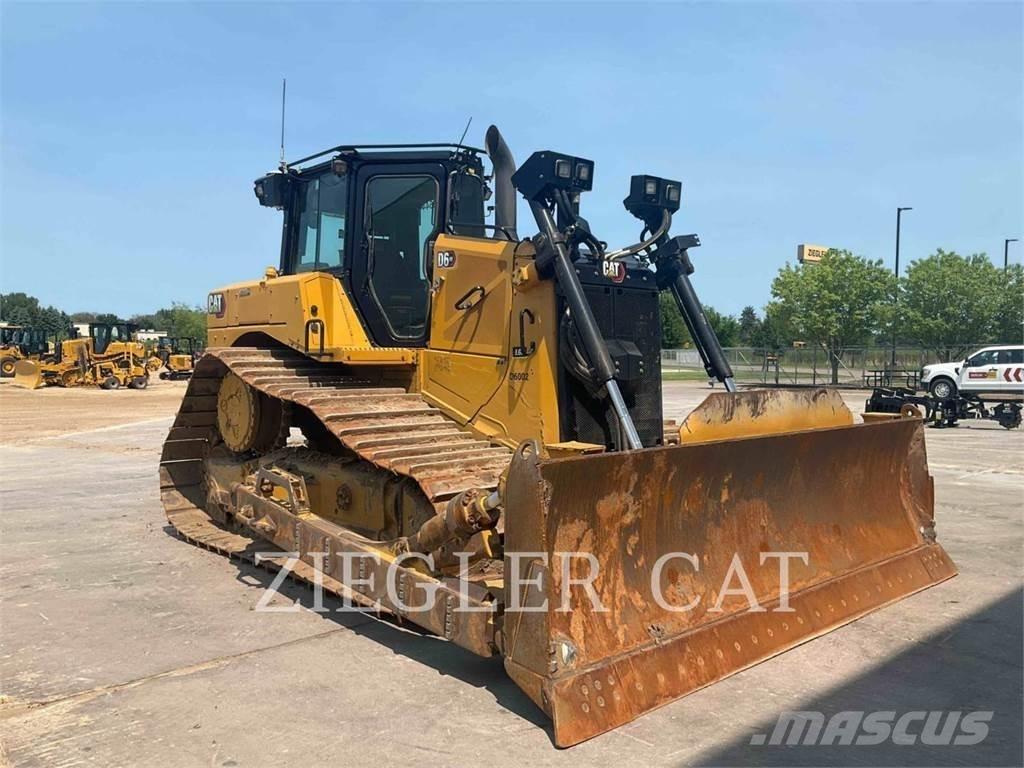 CAT D6 ブルドーザー