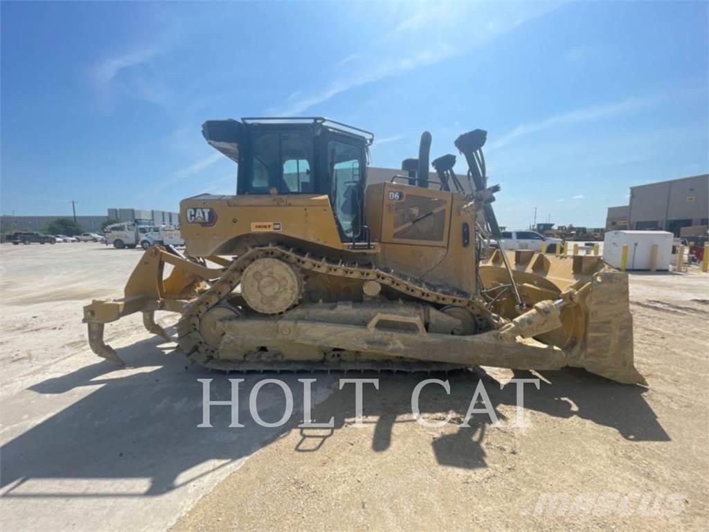 CAT D6 ブルドーザー