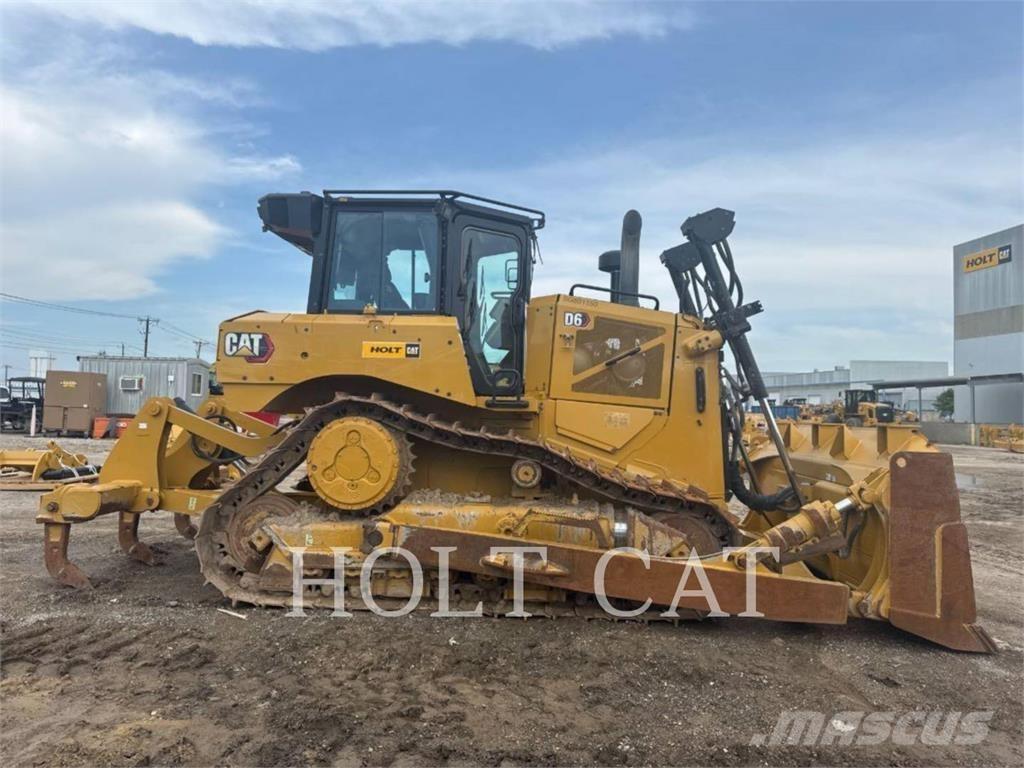 CAT D6 ブルドーザー