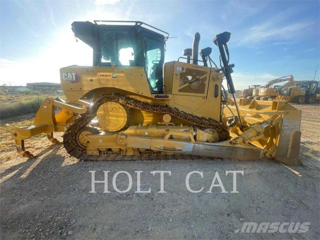 CAT D6 ブルドーザー
