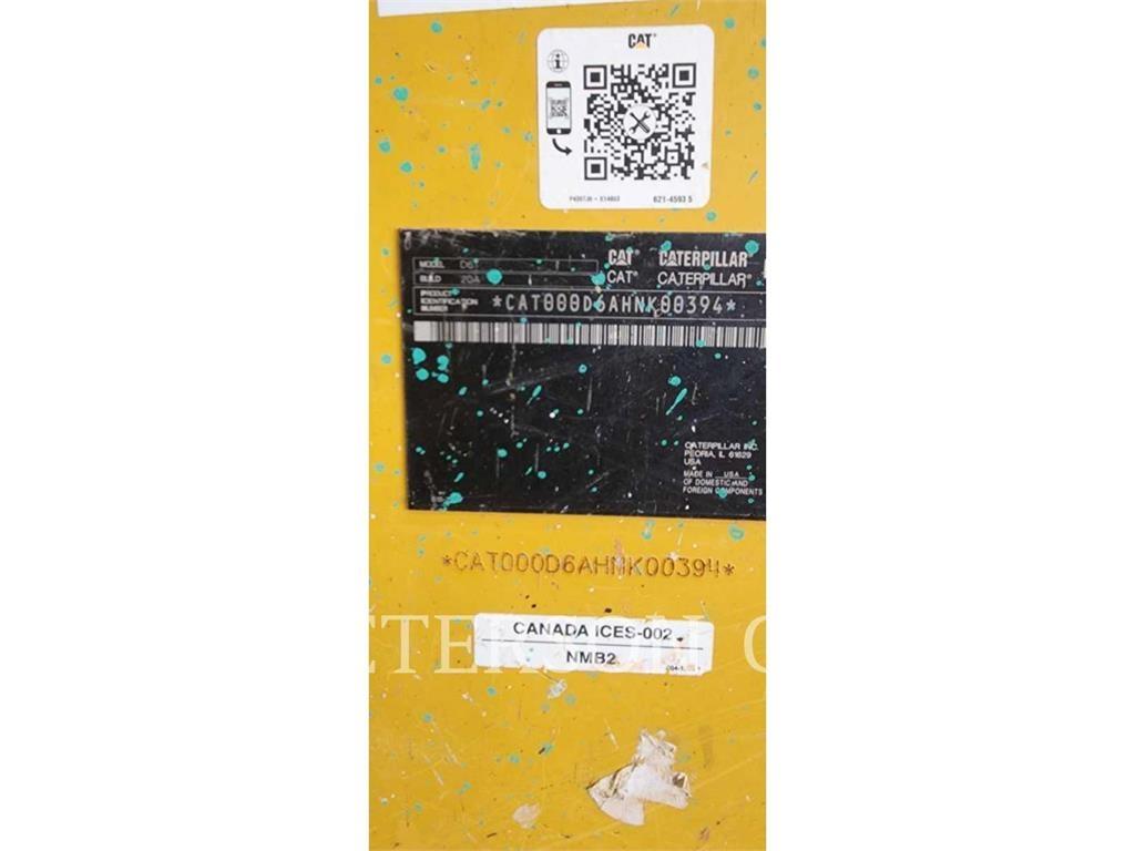 CAT D6 ブルドーザー