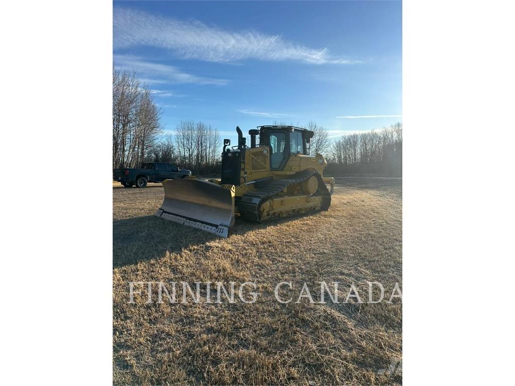 CAT D6 ブルドーザー