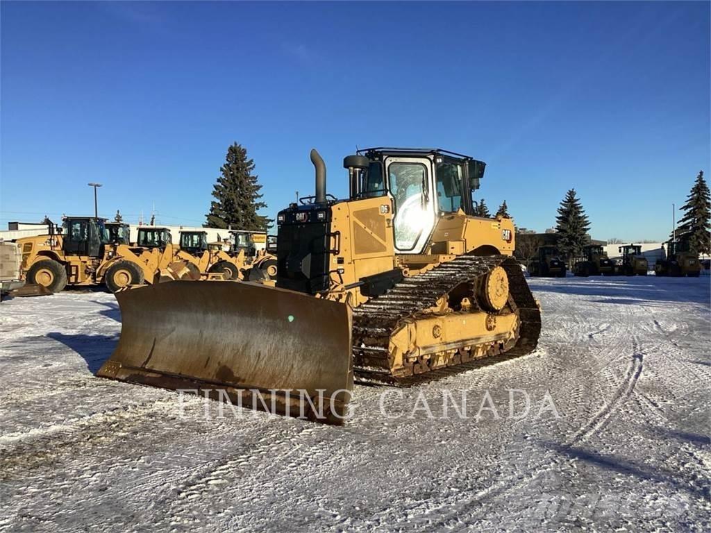 CAT D6-20 ブルドーザー