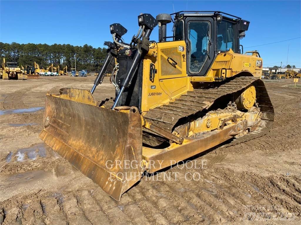 CAT D6-20 ブルドーザー