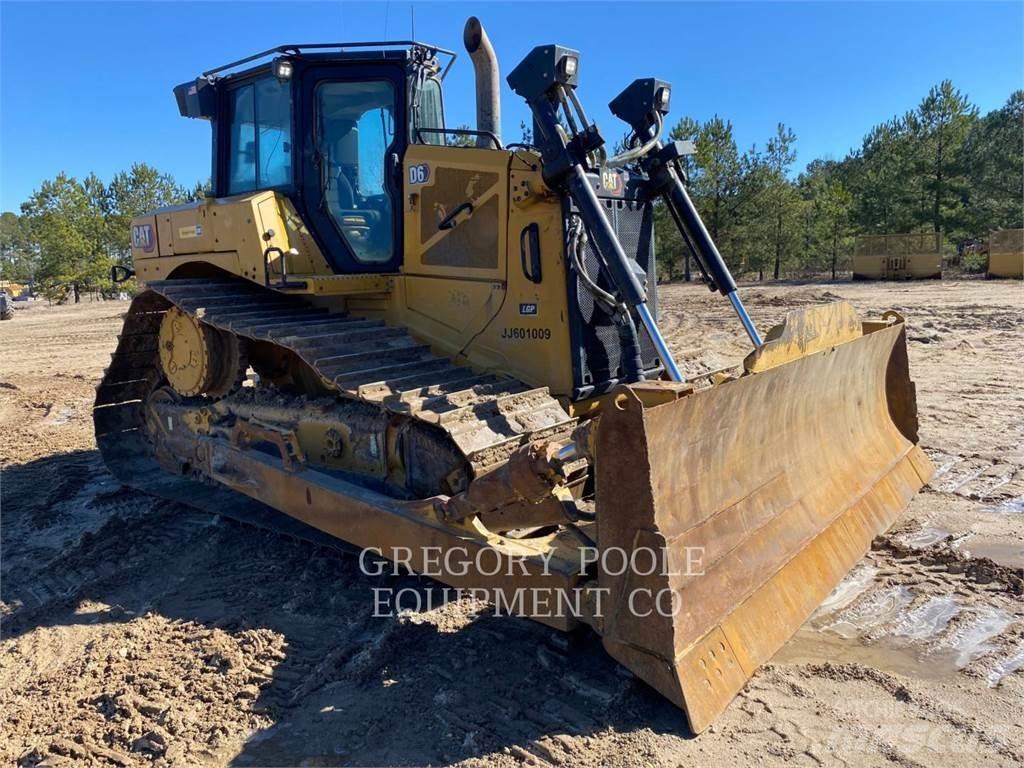 CAT D6-20 ブルドーザー