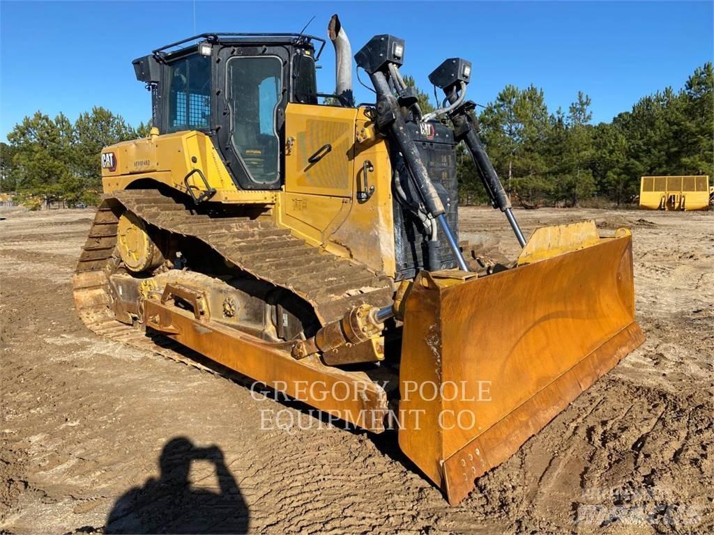 CAT D6-20 ブルドーザー