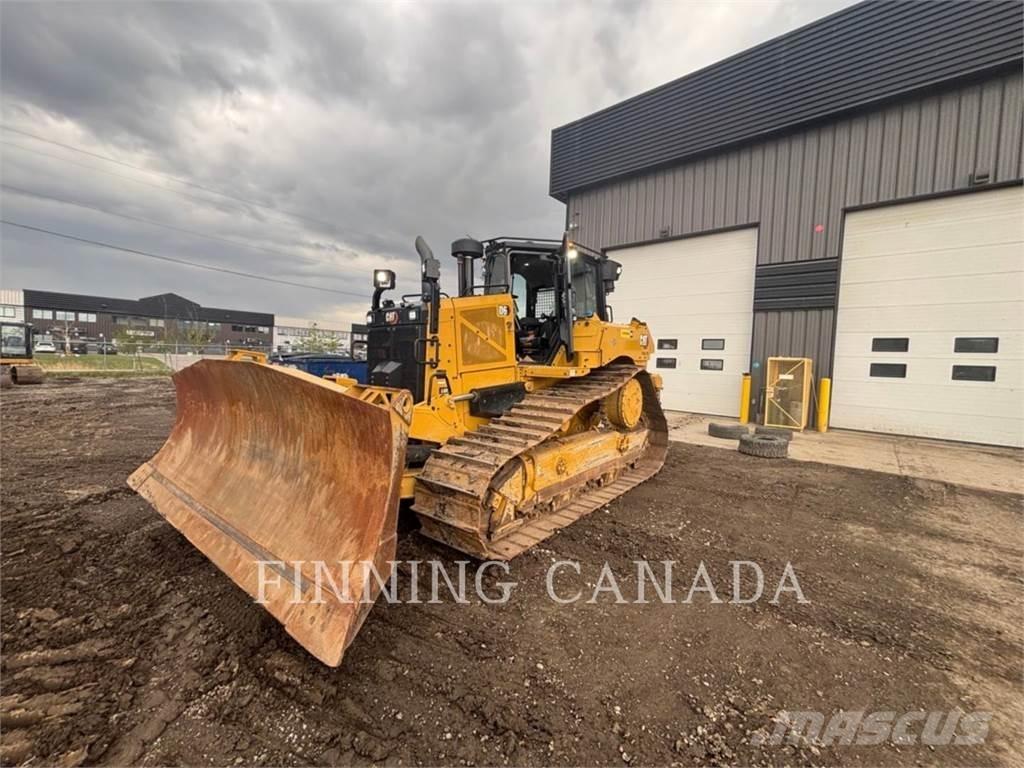 CAT D6-20 ブルドーザー