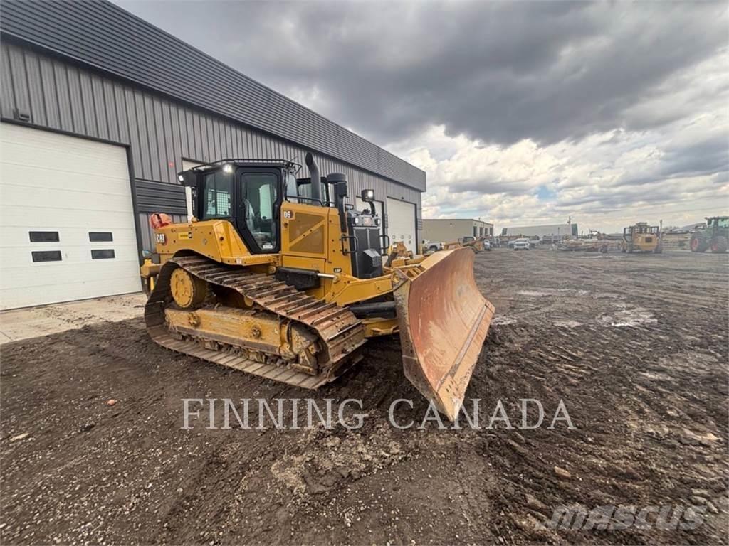 CAT D6-20 ブルドーザー
