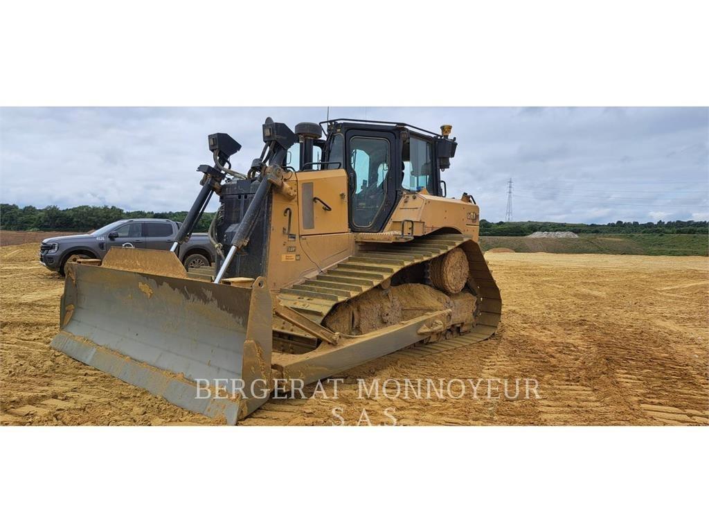 CAT D6-20 ブルドーザー
