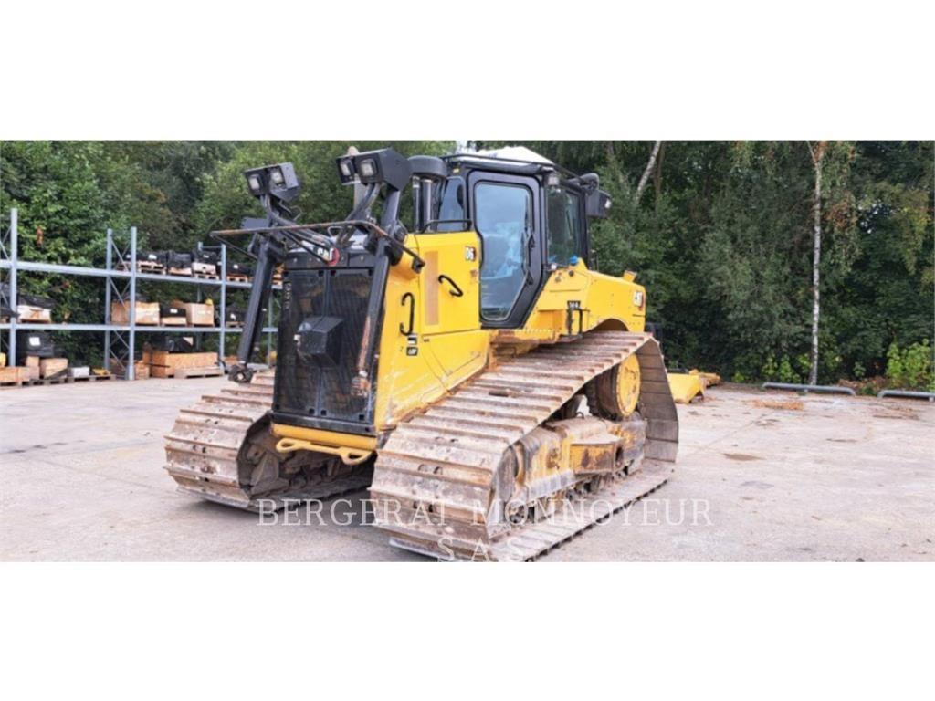 CAT D6-20 ブルドーザー