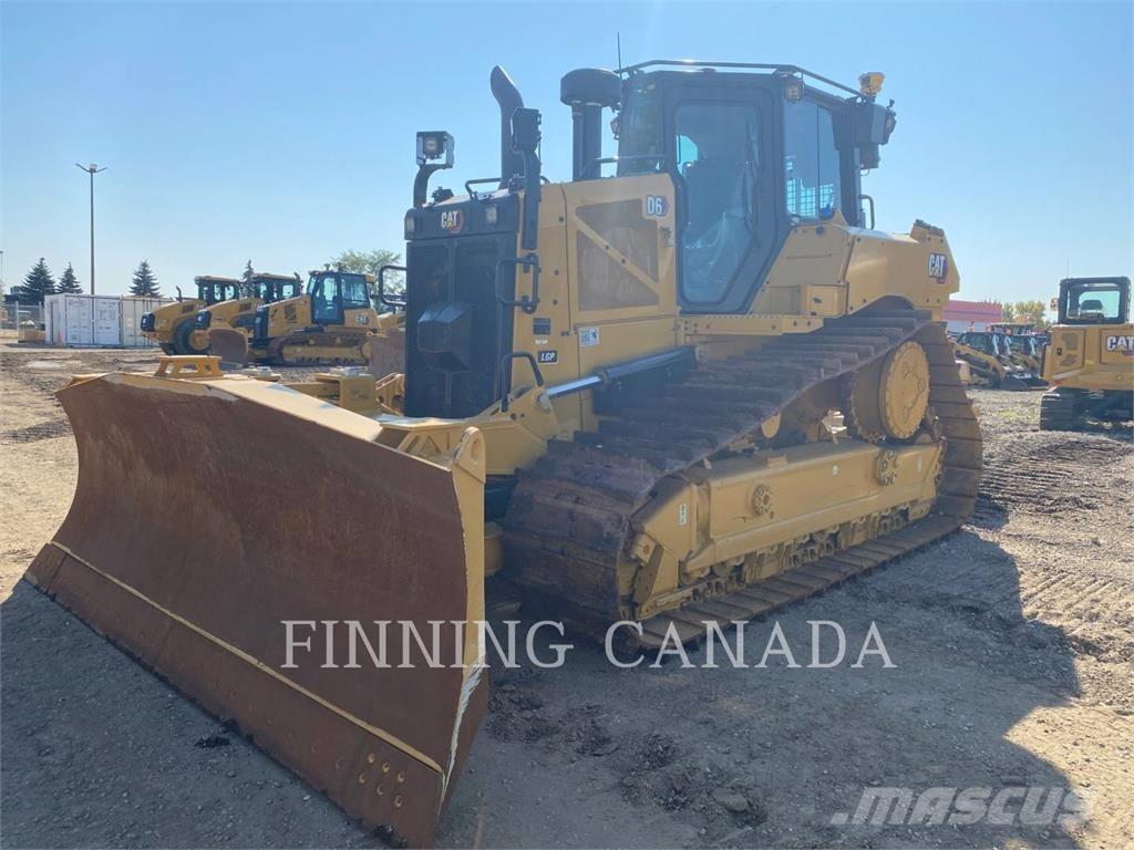 CAT D6-20 ブルドーザー