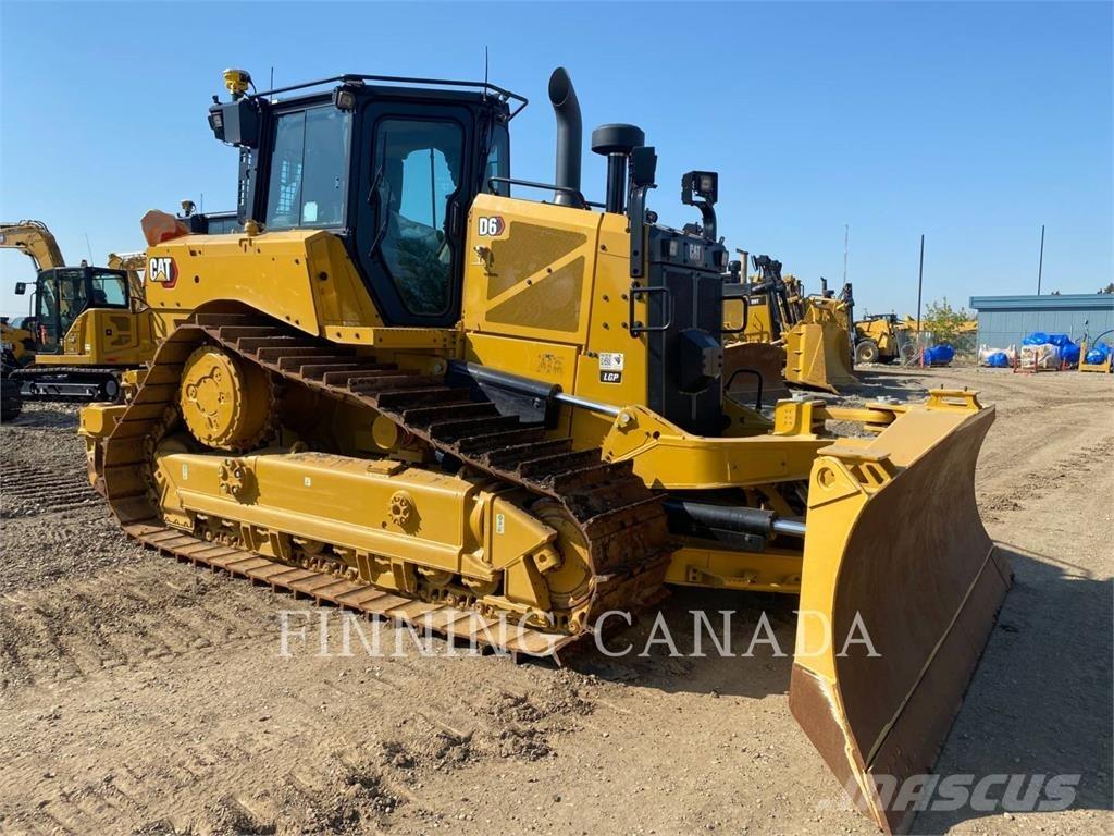 CAT D6-20 ブルドーザー
