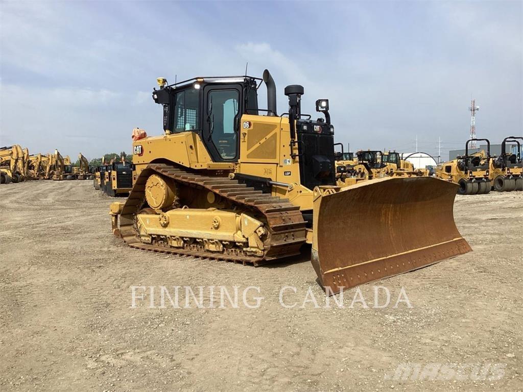 CAT D6-20 ブルドーザー