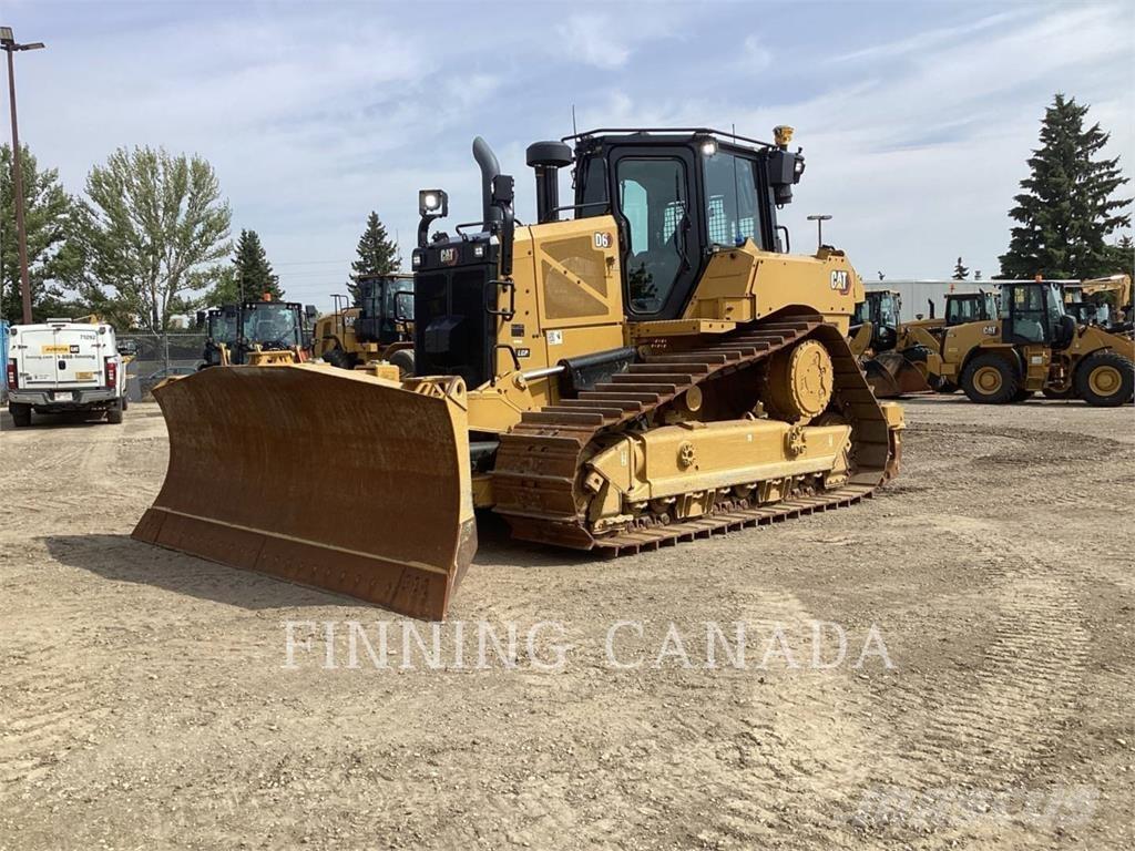 CAT D6-20 ブルドーザー